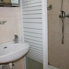 Отель Residencial Vale Formoso 3* Стандартный номер двуспальная кровать фото 4