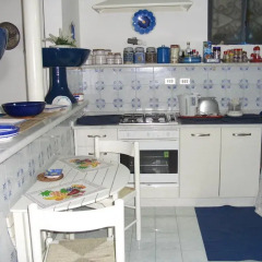 Отель Amazing Villa Ravello Равелло в номере