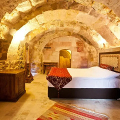 Monte Cappa Cave House Стандартный номер с различными типами кроватей фото 2