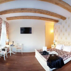 Бутик-Отель Росси 4* Представительский люкс разные типы кроватей фото 9
