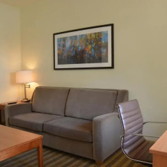 Отель Wyndham Garden Baton Rouge 3* Люкс повышенной комфортности с различными типами кроватей