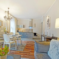 Апартаменты Apartment Kameralny VIII комната для гостей фото 3