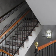 Отель Hostal Roma интерьер отеля