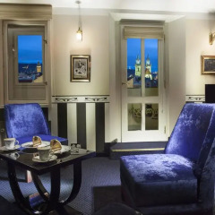 Hotel Paris Prague 5* Люкс фото 8