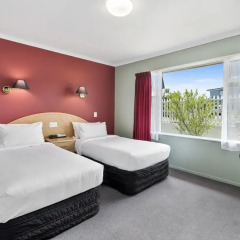 Отель Prince Motor Lodge 3* Студия с различными типами кроватей фото 3