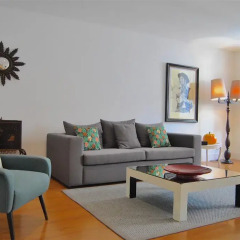 Апартаменты Ama Apartments комната для гостей фото 4