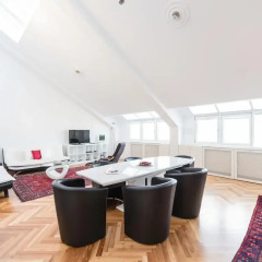 Отель Duschel Apartments City Center Австрия, Вена - отзывы, цены и фото номеров - забронировать отель Duschel Apartments City Center онлайн помещение для мероприятий