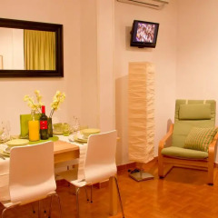 Отель Apartamentos Madrid Студия с различными типами кроватей фото 4