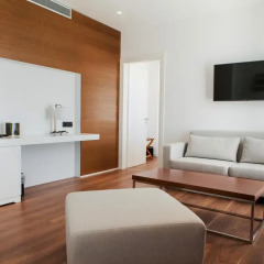 Отель Andon Lapa Suites 4* Люкс повышенной комфортности с различными типами кроватей фото 7