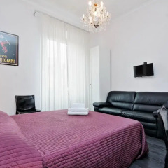 Отель Brunetti Suite Rooms 4* Стандартный номер с различными типами кроватей фото 6