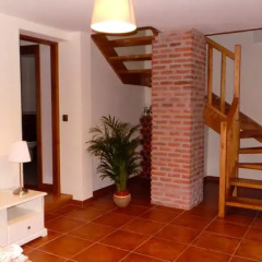 Отель La Casa de la Escallada комната для гостей фото 5