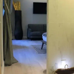Отель Les Suites Massena Люкс повышенной комфортности с различными типами кроватей фото 32