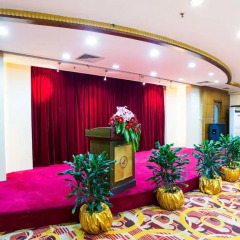 Отель Xiamen New Forestry Hotel Китай, Сямынь - отзывы, цены и фото номеров - забронировать отель Xiamen New Forestry Hotel онлайн интерьер отеля фото 2