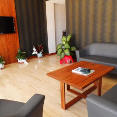 Отель Ada Loft Aparts комната для гостей фото 2