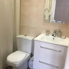 Отель Hostal El Arco ванная