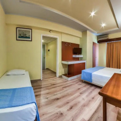 Athens Cypria Hotel 4* Стандартный номер с разными типами кроватей