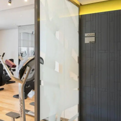 The Act Hotel фитнесс-зал