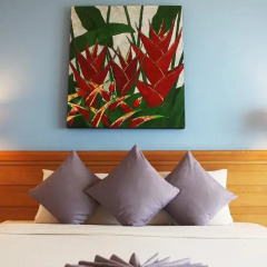Отель Pinnacle Koh Tao Resort 3* Стандартный номер с различными типами кроватей фото 4