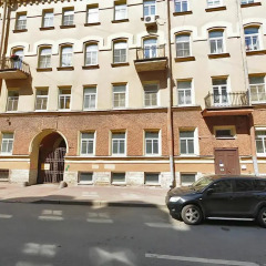 Гостиница Cinema Hostel в Санкт-Петербурге - забронировать гостиницу Cinema Hostel, цены и фото номеров Санкт-Петербург парковка