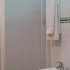 Отель Vivienda Rural Vega La Preciada ванная