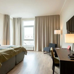 Clarion Collection Hotel Helma 3* Стандартный номер с различными типами кроватей фото 3