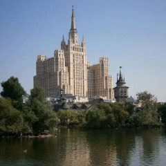Гостиница Design Suites Krasnopresnenskaya фото 3