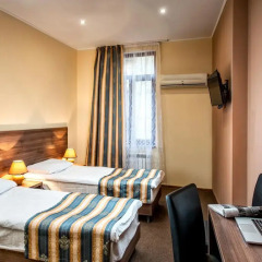 Гостиница Jam Lviv 3* Стандартный номер фото 6