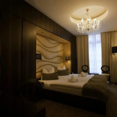 Wellness & Spa Hotel Ambiente 4* Стандартный номер с различными типами кроватей фото 2