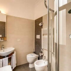 Hotel Cortina 3* Стандартный номер с различными типами кроватей фото 5