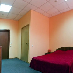 Гостиница Русь 3* Номер Комфорт разные типы кроватей фото 7