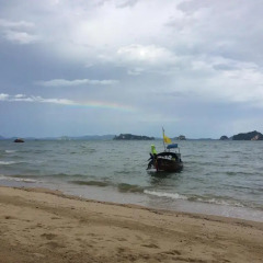 Отель Phulay Bay, a Ritz-Carlton Reserve пляж