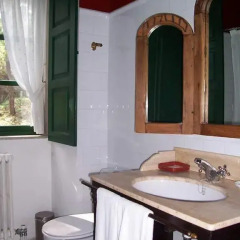 Отель Casa do Torno ванная фото 2