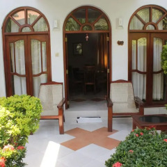 Hotel Bentota Village 3* Номер Делюкс с различными типами кроватей фото 3