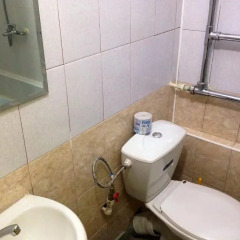 Hotel Dombay ванная