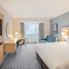 Отель Jurys Inn Brighton Waterfront 4* Стандартный номер с разными типами кроватей