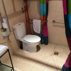 Отель Apartamentos Turisticos Sant Boi Апартаменты с различными типами кроватей фото 19