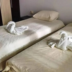 Family Hotel Krisbo Номер Делюкс фото 8