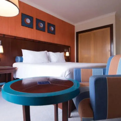 Grande Real Santa Eulalia Resort And Hotel Spa 5* Стандартный номер фото 5