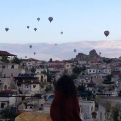 Lamihan Hotel Cappadocia Турция, Ургуп - отзывы, цены и фото номеров - забронировать отель Lamihan Hotel Cappadocia онлайн фото 18