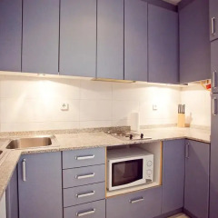 Апартаменты Ramblas Apartments Апартаменты с различными типами кроватей фото 43