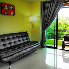 Отель Morakot Lanta Resort 2* Стандартный номер с различными типами кроватей фото 2
