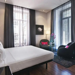AC Hotel Recoletos by Marriott 4* Стандартный номер с различными типами кроватей фото 3