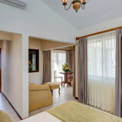 Casa Conde Beach Front Hotel - All Inclusive 4* Стандартный номер с различными типами кроватей
