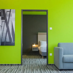 Отель Park Inn by Radisson Budapest удобства в номере фото 2