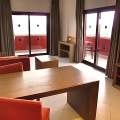 Отель Ohtels Campo De Gibraltar комната для гостей фото 10