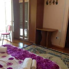 Отель Villa Gardenia Ureki в номере