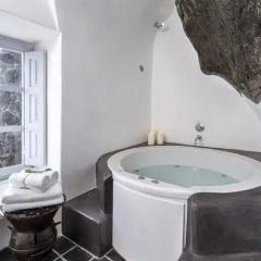 Отель White Pearl Villas 3* Вилла с различными типами кроватей фото 32