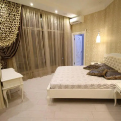 Гостиница Arkadia Palace Luxury Apartments Украина, Одесса - отзывы, цены и фото номеров - забронировать гостиницу Arkadia Palace Luxury Apartments онлайн комната для гостей фото 3