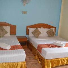 Отель Rim Khao Resort Ланта комната для гостей фото 3