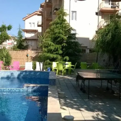 Отель 415 Hostel Болгария, Солнечный берег - отзывы, цены и фото номеров - забронировать отель 415 Hostel онлайн бассейн фото 3